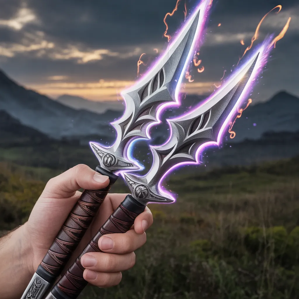 Artwork for Kunai And Shurikens Of Dragon Bone