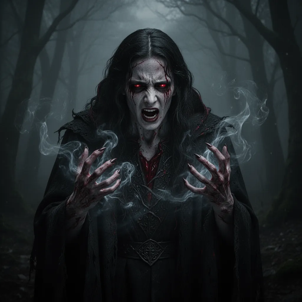 Artwork for Melancholy Curse