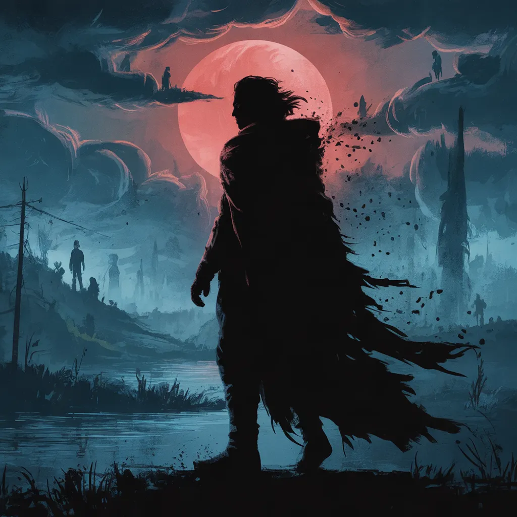 Artwork for Night Walker