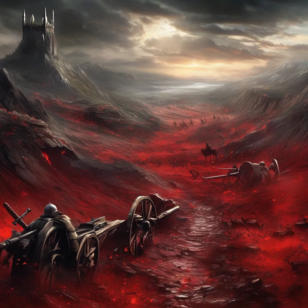 Land of The Fallen artwork 7