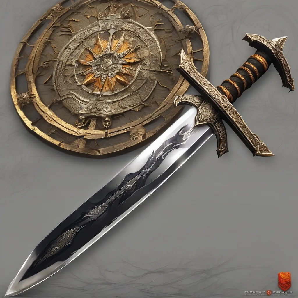 Artwork for Supreme Grade Sword Ace