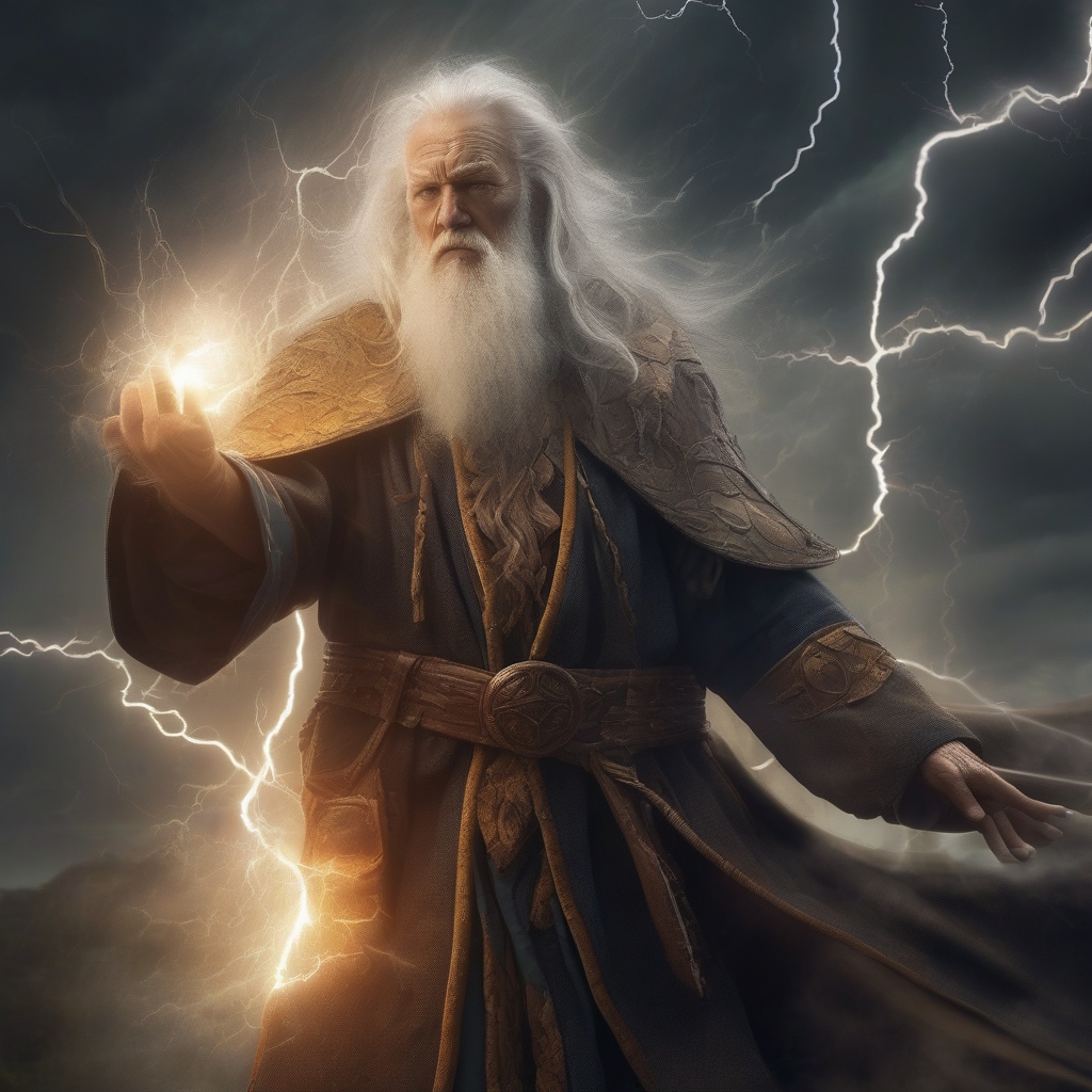 Artwork for Norg The Wizard Of Lighting