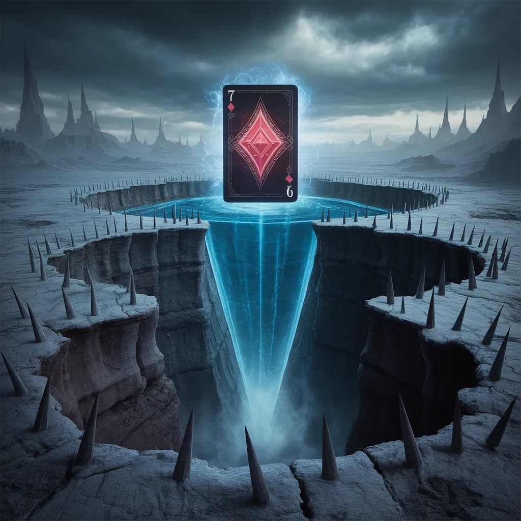 Artwork for 7 Of Diamonds