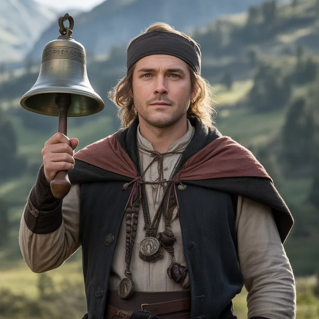 Artwork for The Bell Keepers