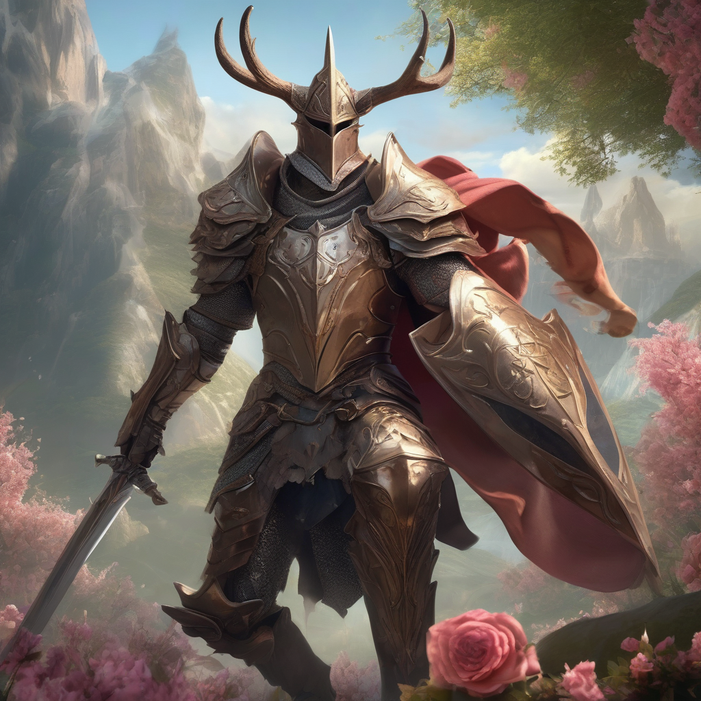Lord Cedric Ironwood artwork 2