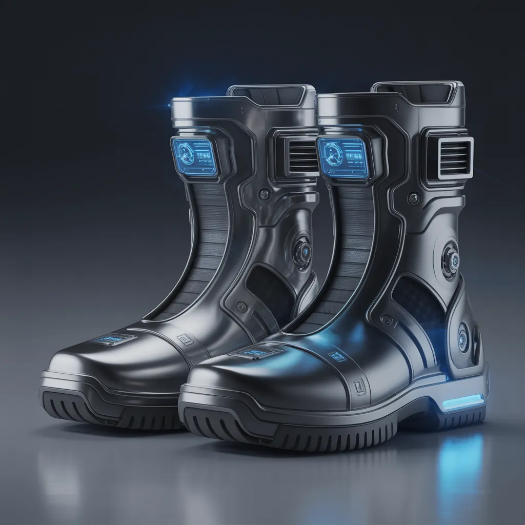 Artwork for Jump Boots