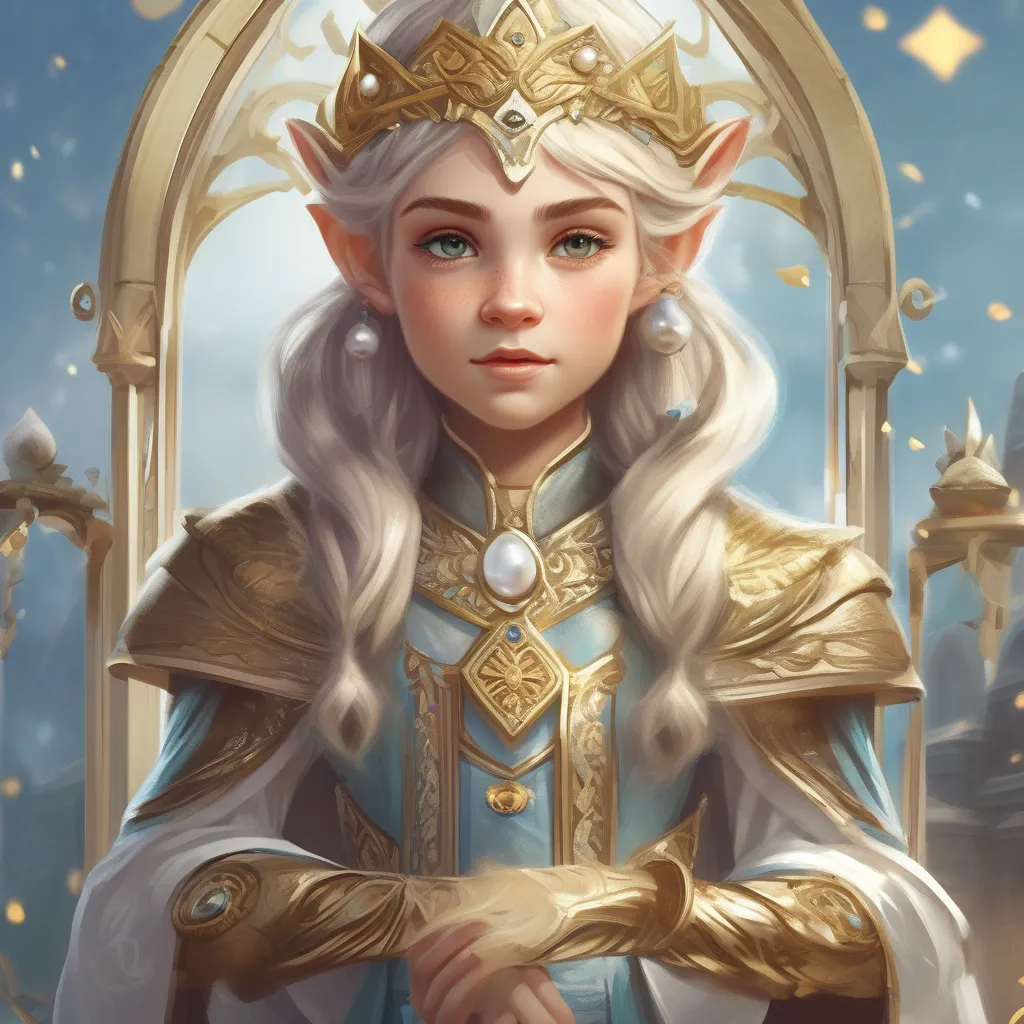 Princess Puff pastry artwork 3