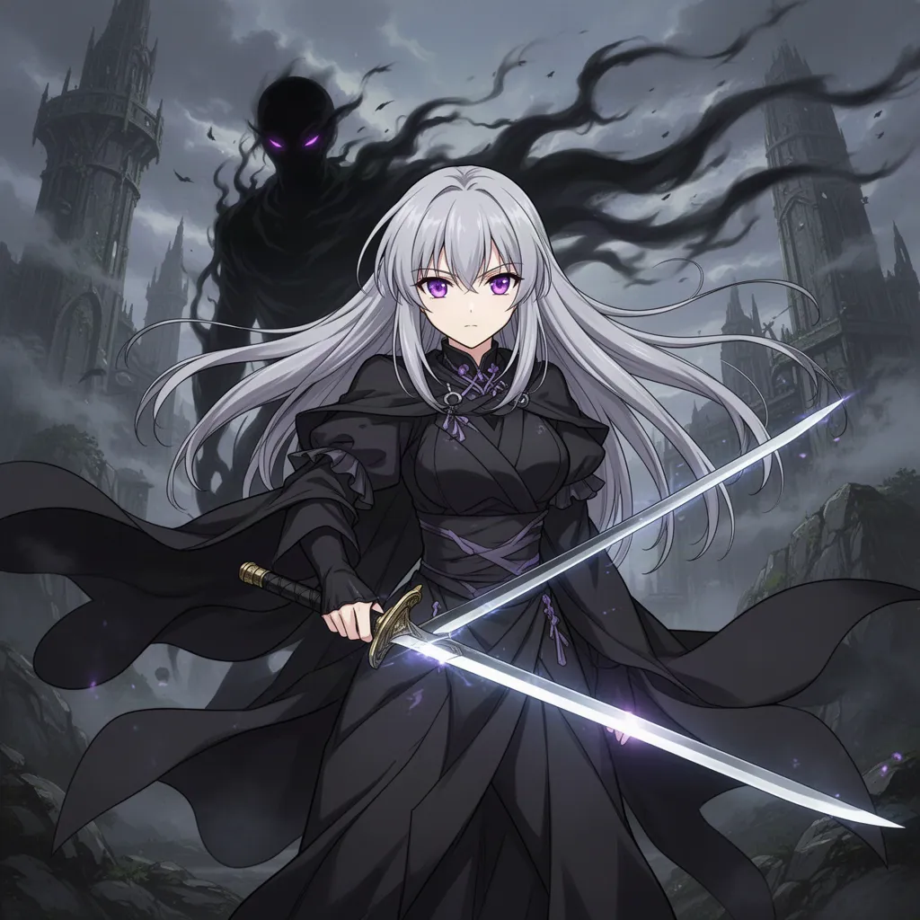 Artwork for Princess Nyx Valthorne
