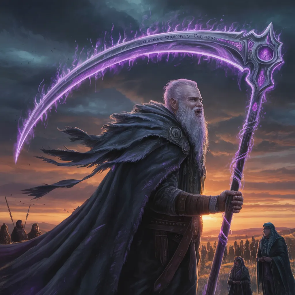 Artwork for Nebulight Scythe