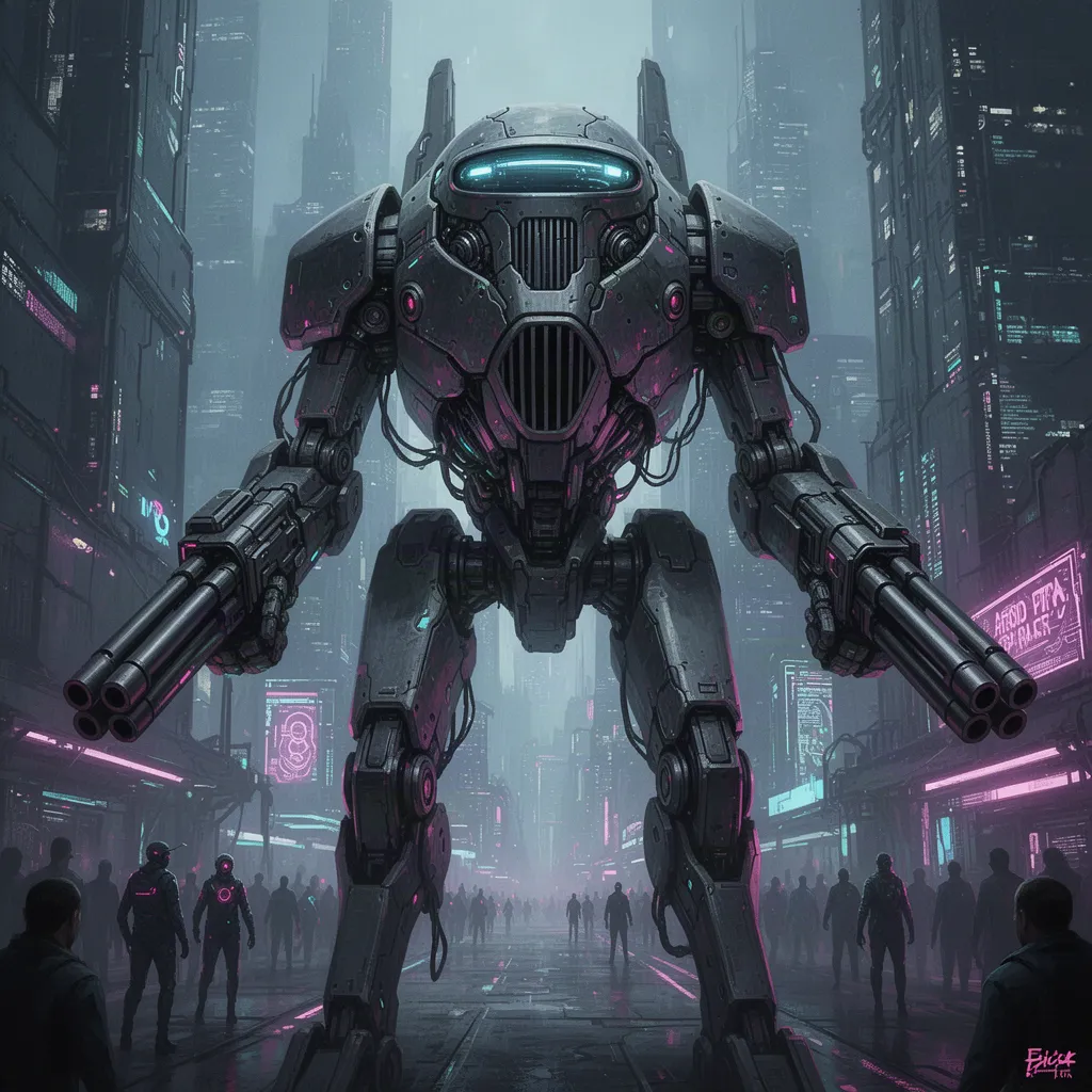 Artwork for Guardians