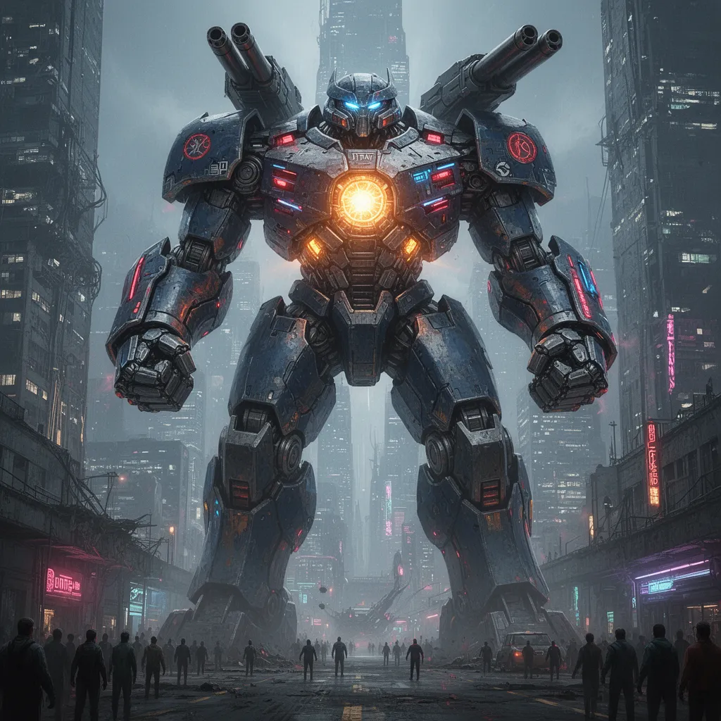Artwork for Titanus