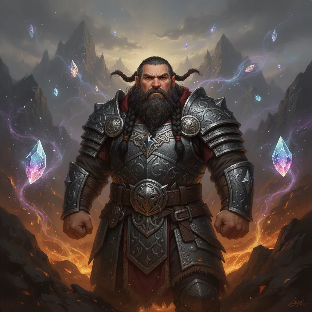 Artwork for Borik Ashmantle