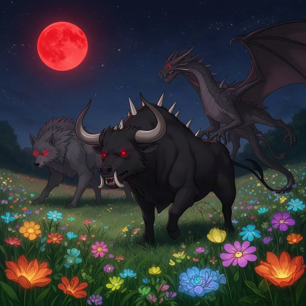 Beast Medow artwork 2