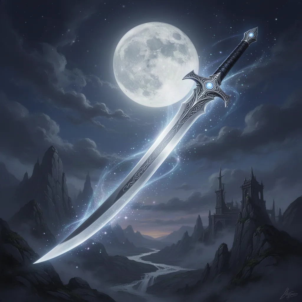 Artwork for Odachi Of The Moon
