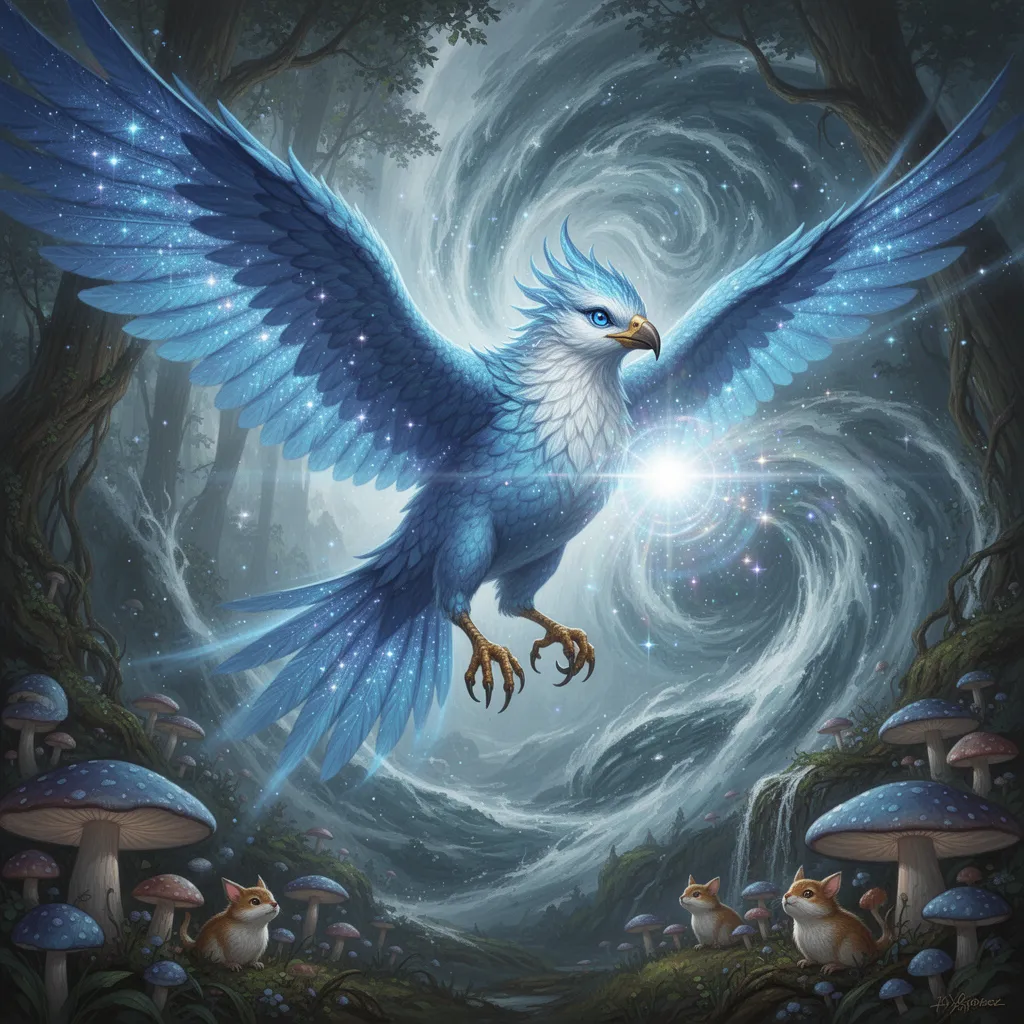 Artwork for The Glow Gaurdian Bird