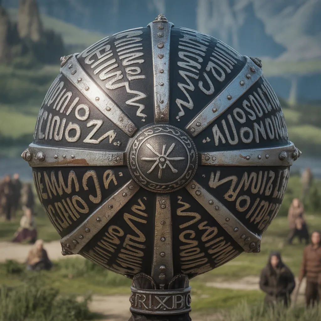 Artwork for The Heavy Mace Of Headaches