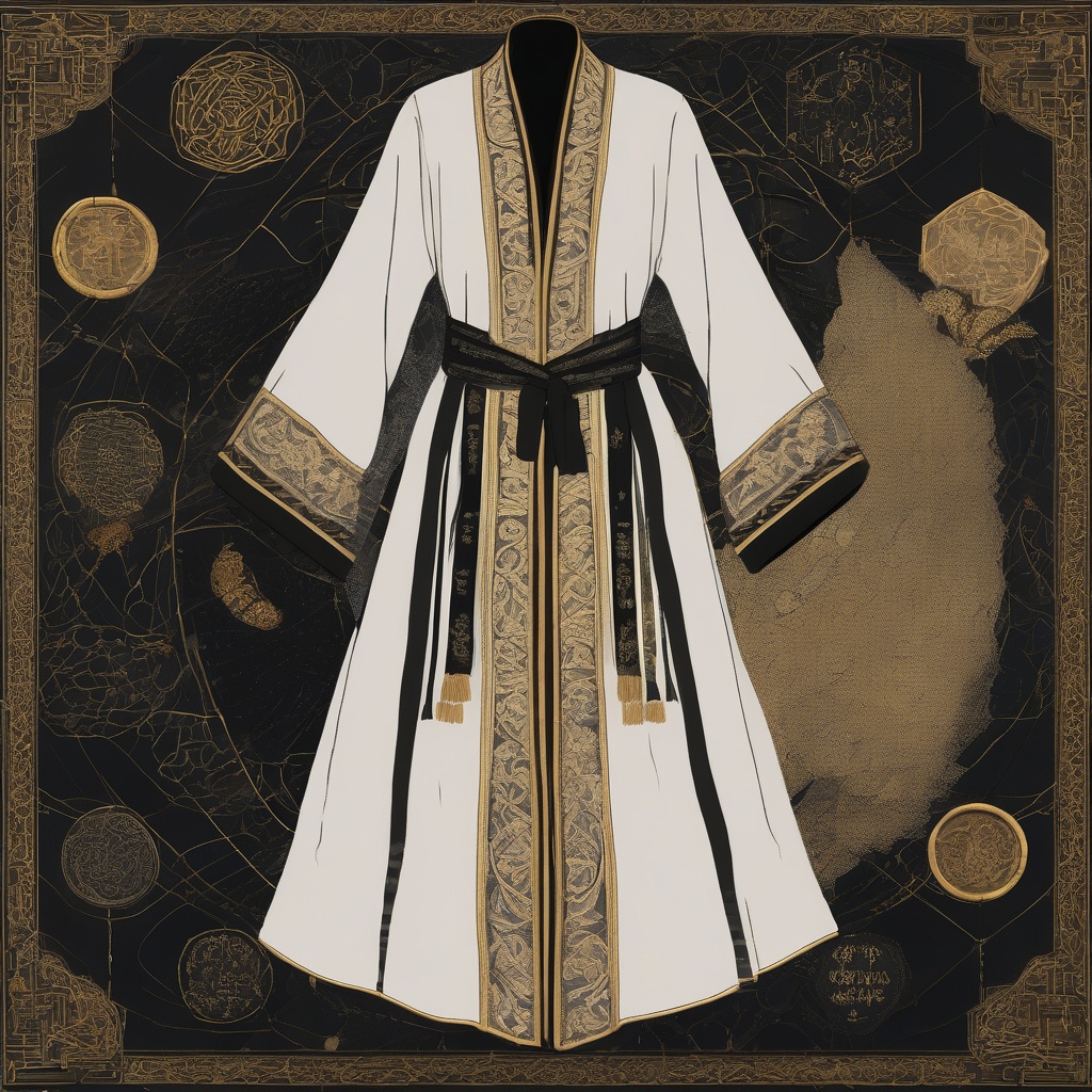Artwork for Morgals Robes Of Enlightenment