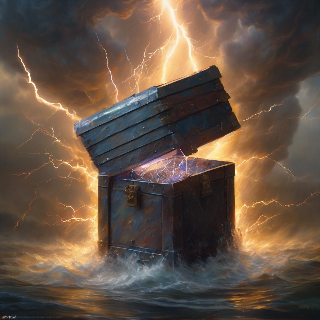 Artwork for Thunder Box