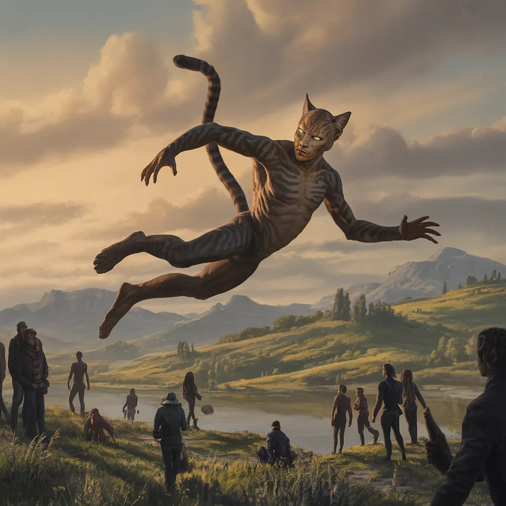 Artwork for Cat Falling.
