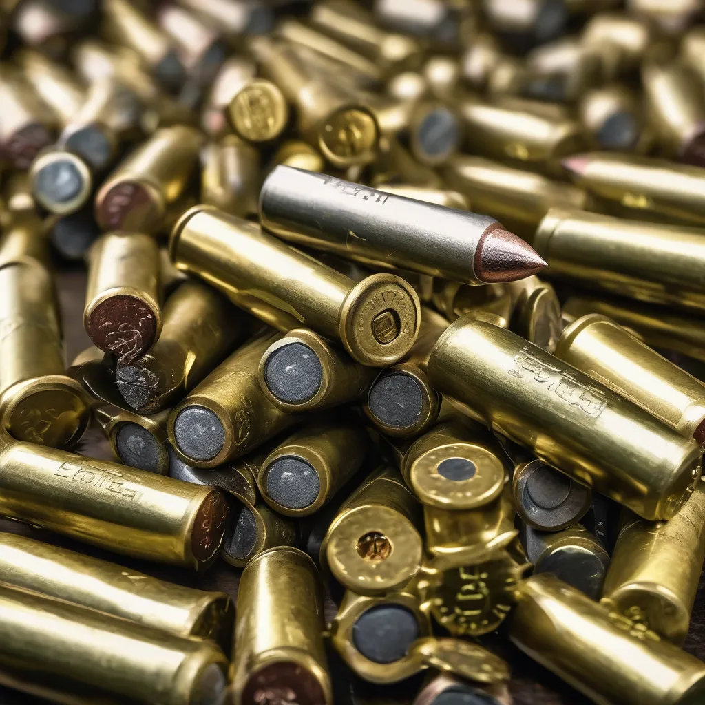 Artwork for Buckshot Shotgun Shell Ammo