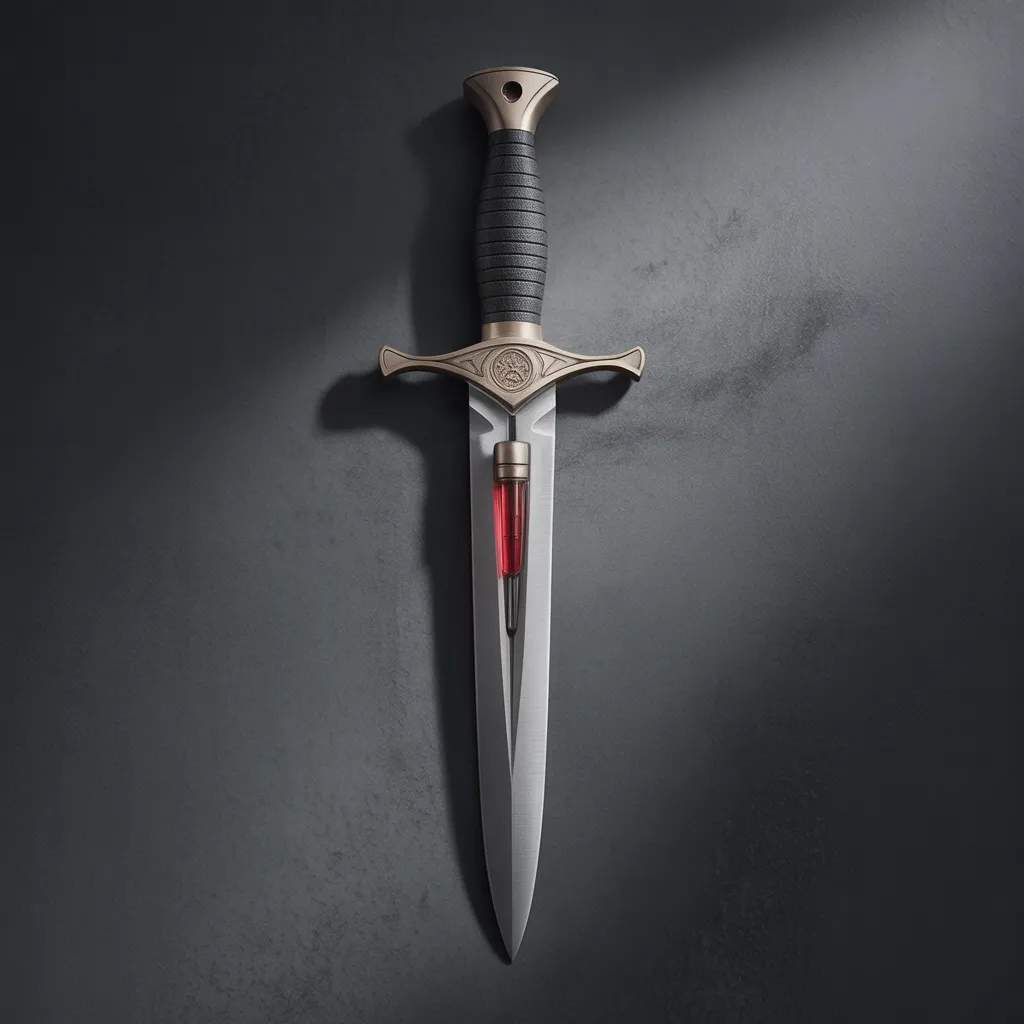 Artwork for Hidden Blade
