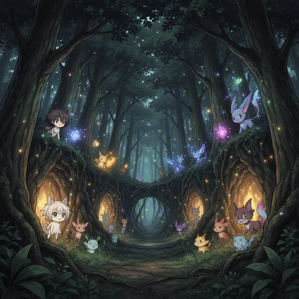 Artwork for The Great Forest Of Tob