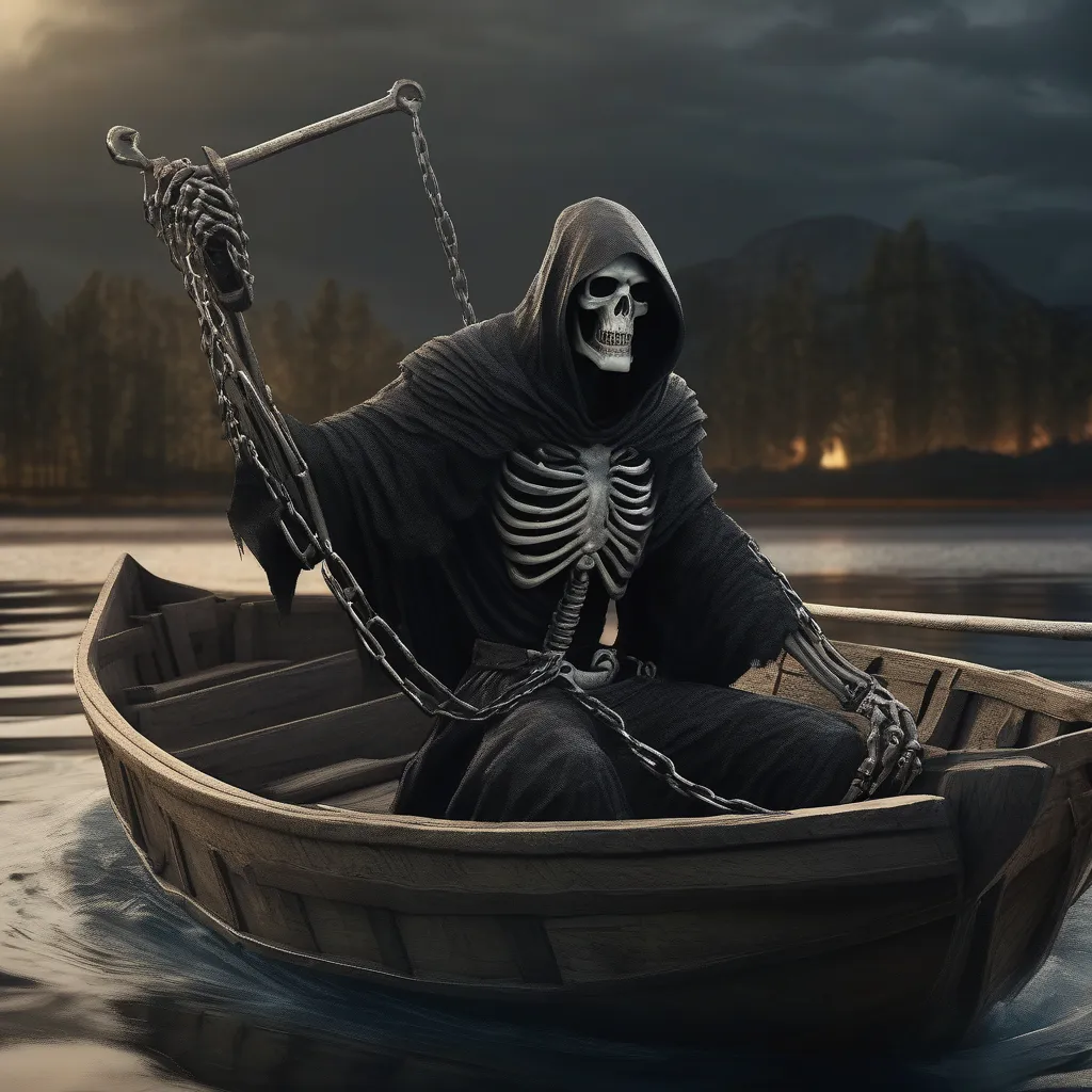 Artwork for The Ferryman