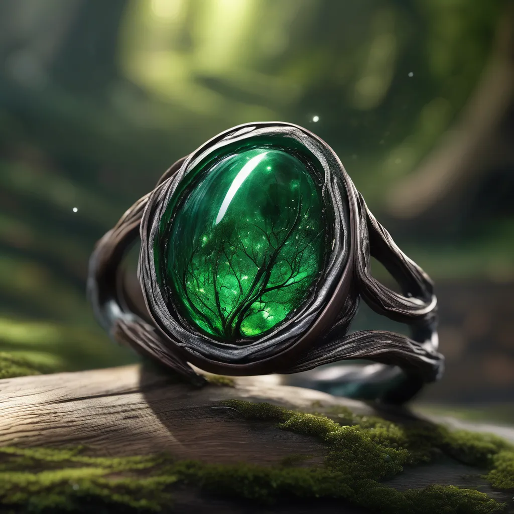 Ring Of The Rootbound Soul artwork 2