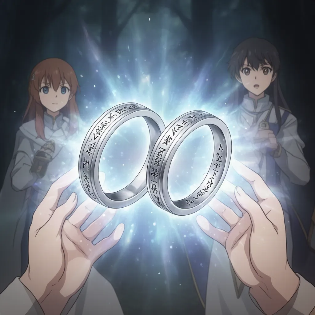 Artwork for Rings Of Resistance & Protection