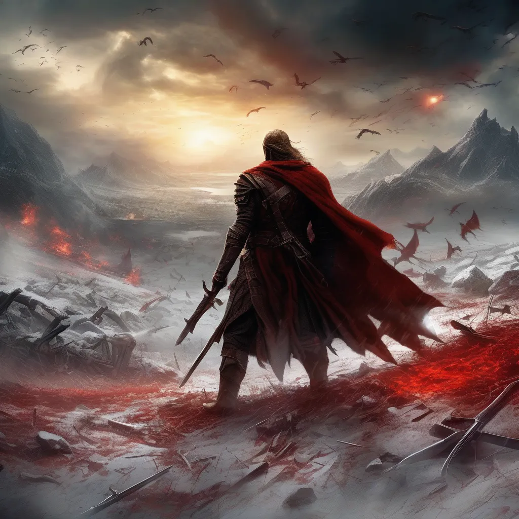 Land of The Fallen artwork 2