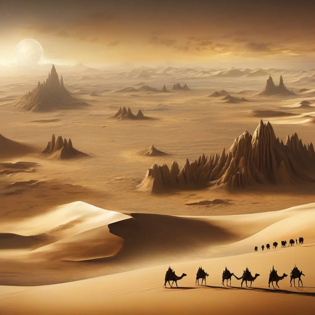 Artwork for Sallaria The Kingdom Of Scorching Sands
