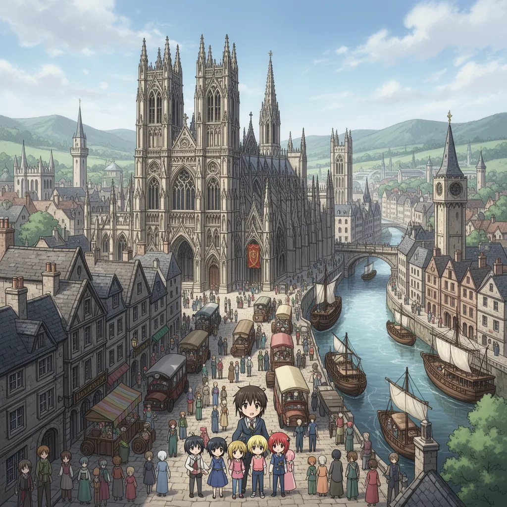 Artwork for Westminster