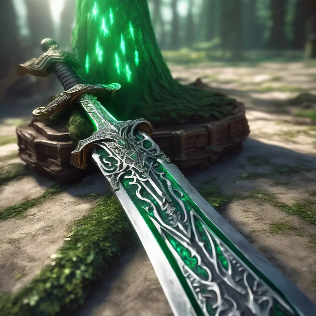 Artwork for Sword of the Harrow
