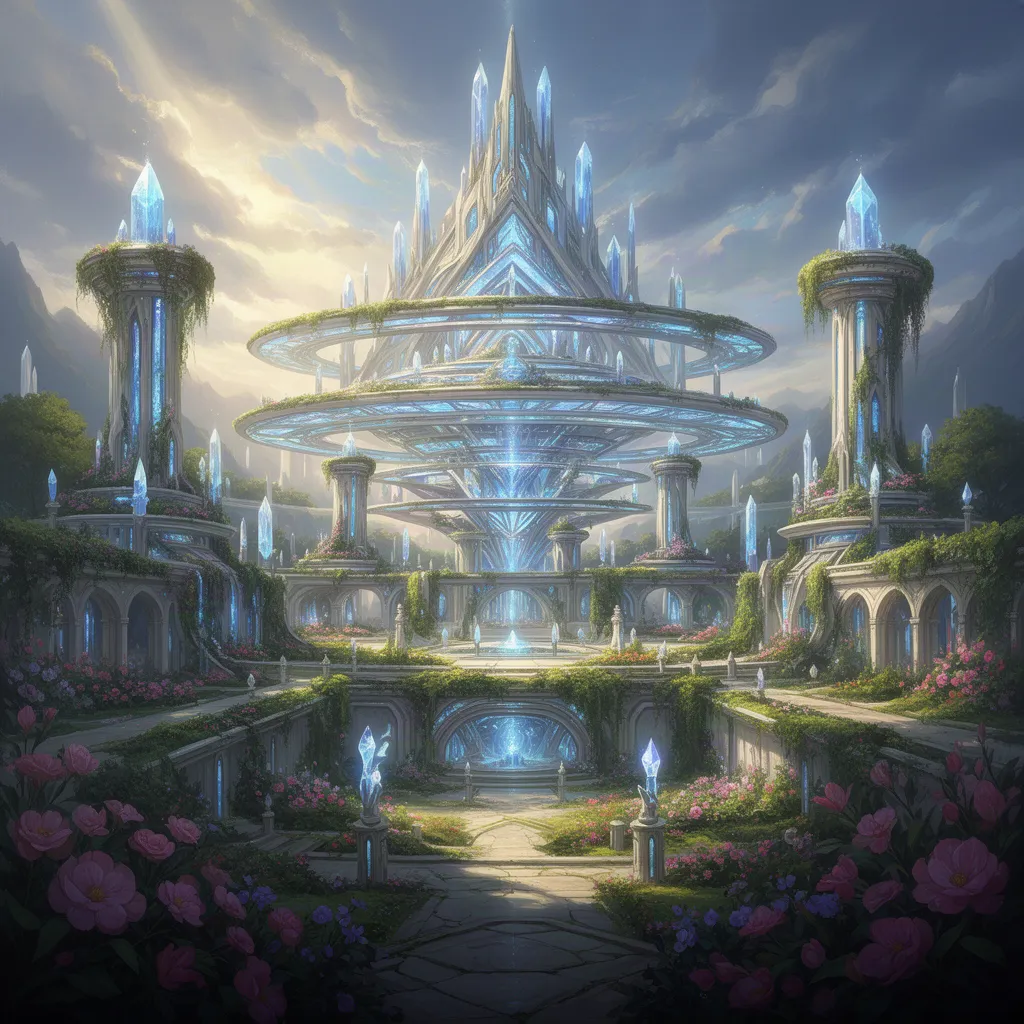 Artwork for City Of Logus: Sector 1