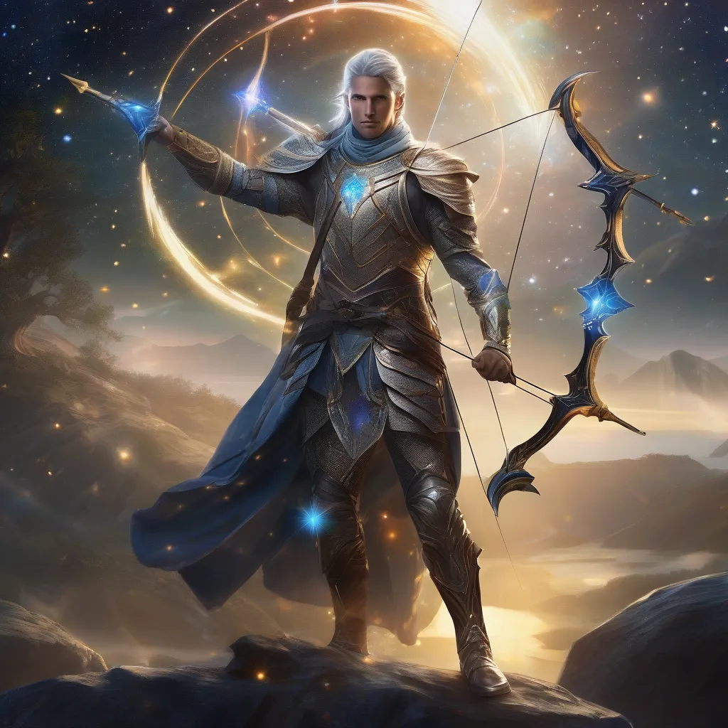 Artwork for Sagittarius