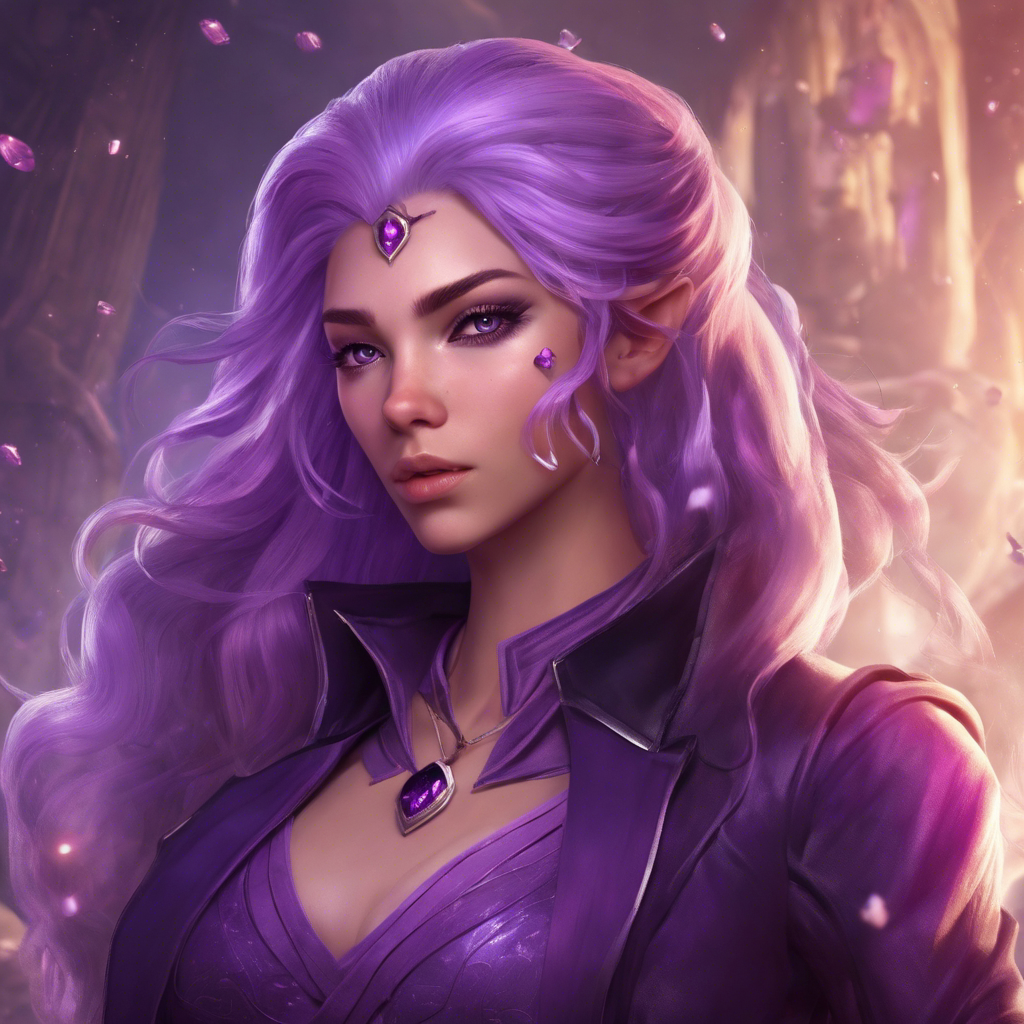 Artwork for Amethyst