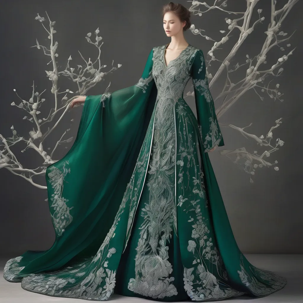 Artwork for Aralia's Royal Ball Gown