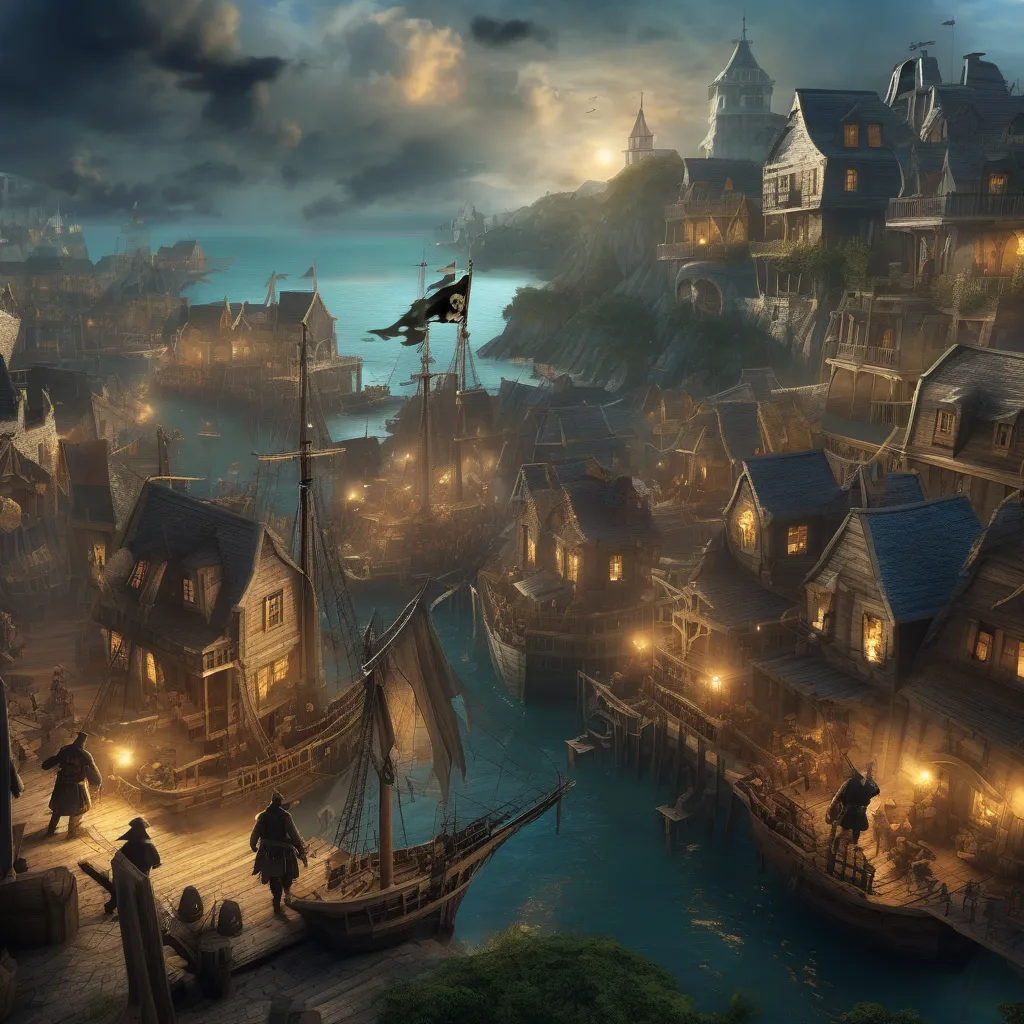Siren Bay artwork 2