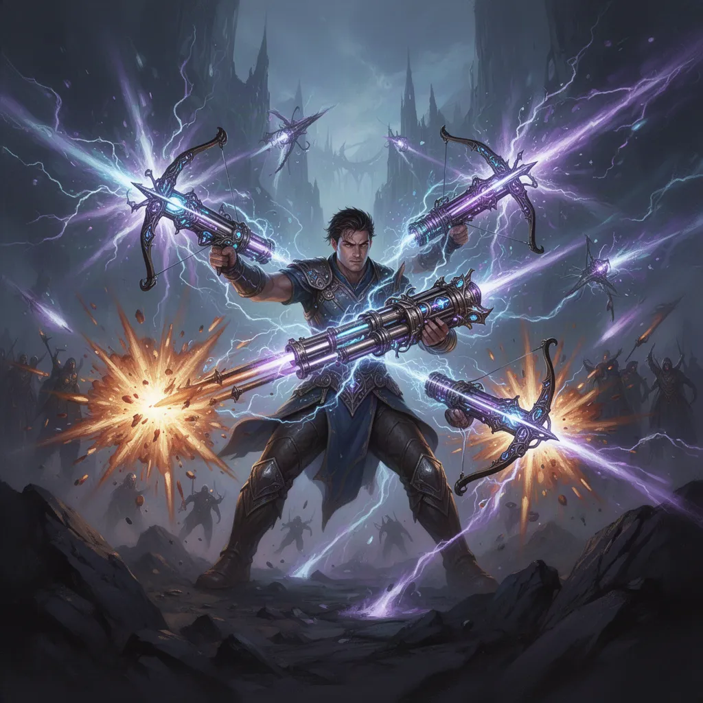 Artwork for Arcane Overcharge