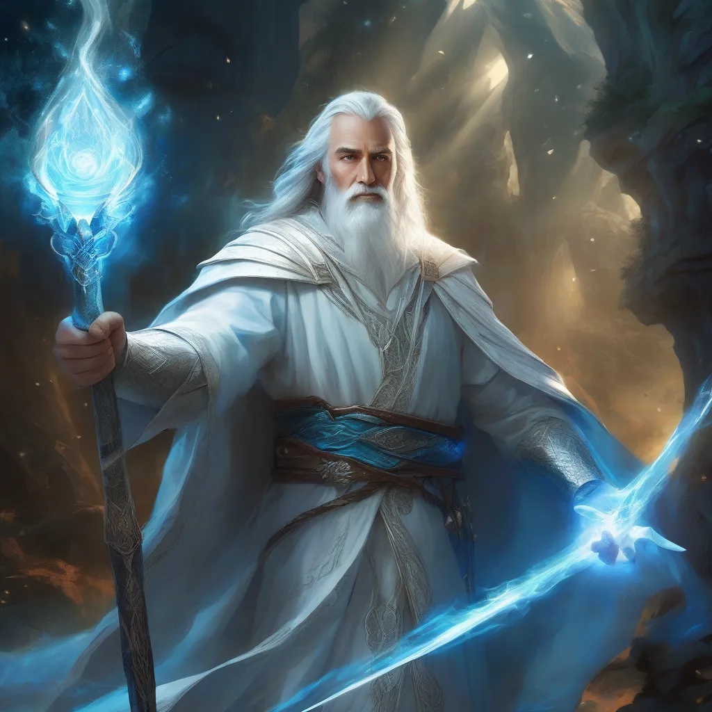 Artwork for The Master Of Light