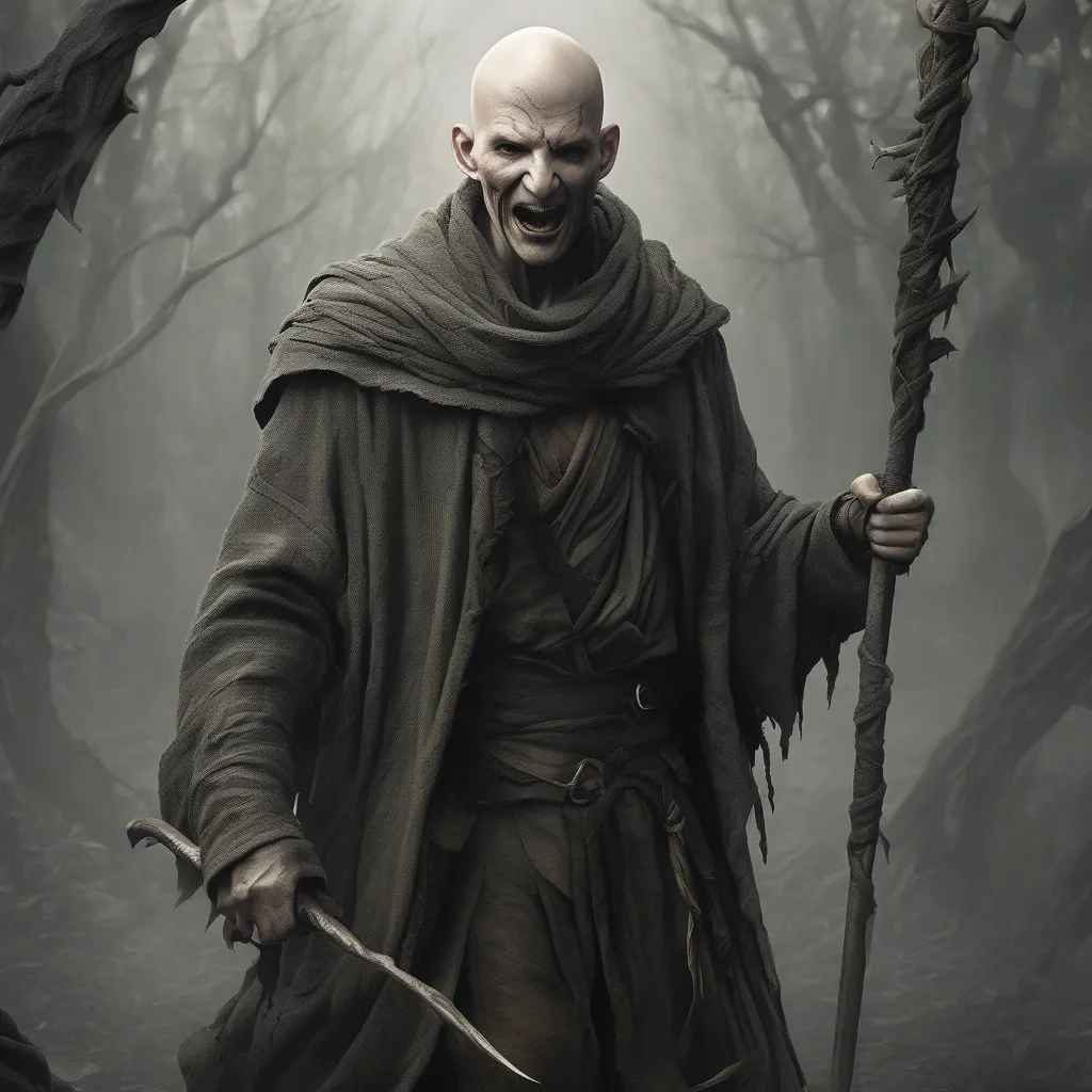 Artwork for Blind God