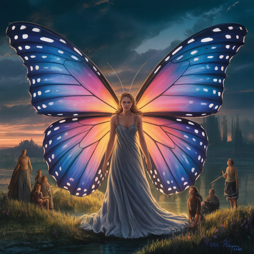 Artwork for Butterfly