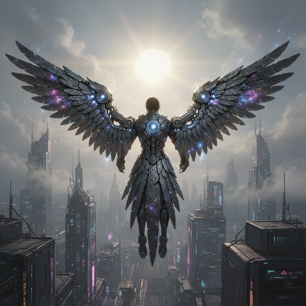 Artwork for Iron Wings