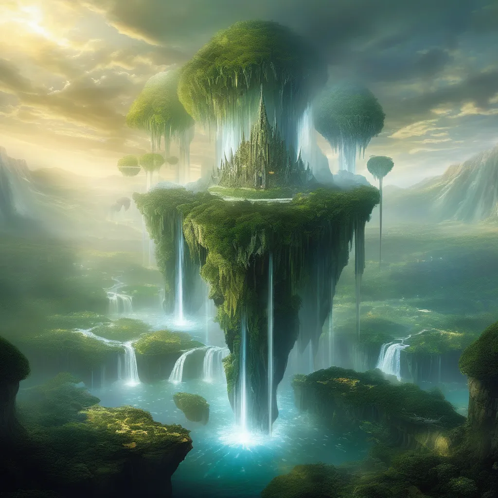 Artwork for World's End