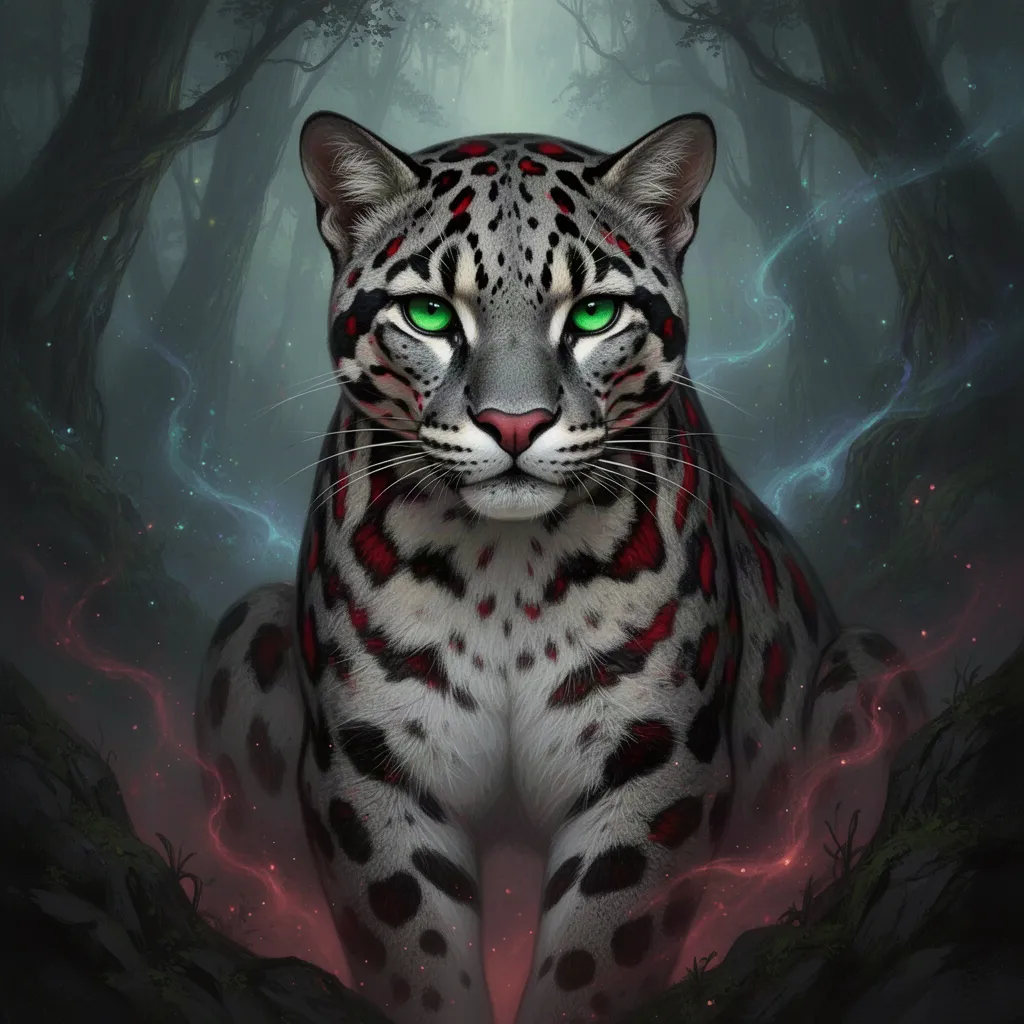 Artwork for Nyara Mistveil
