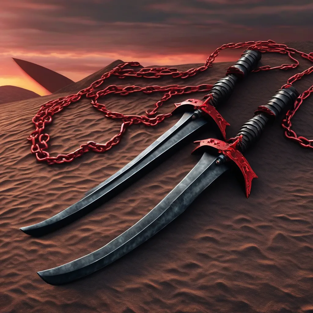 Artwork for Twilight Blades