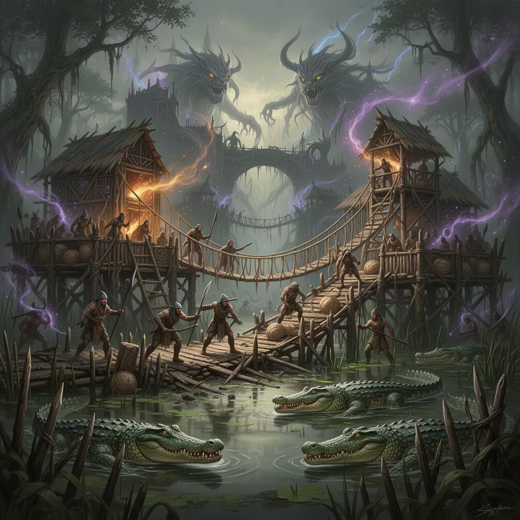 Artwork for Gator Cove