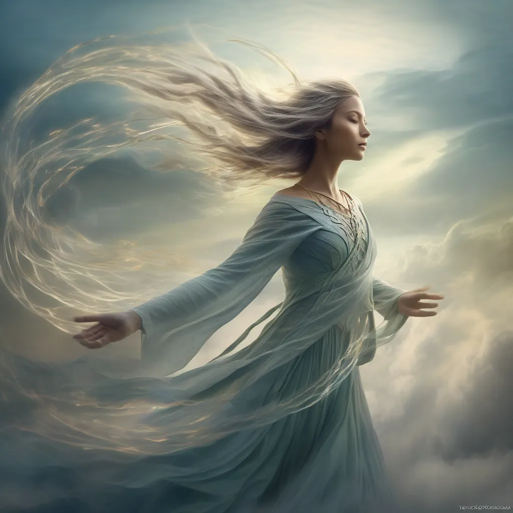 Artwork for sylph the wind spirit