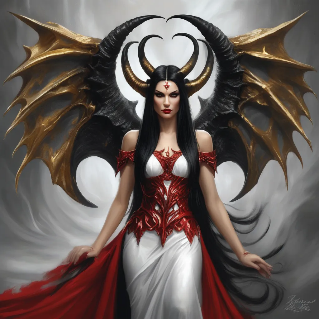 Artwork for Queen Lilith