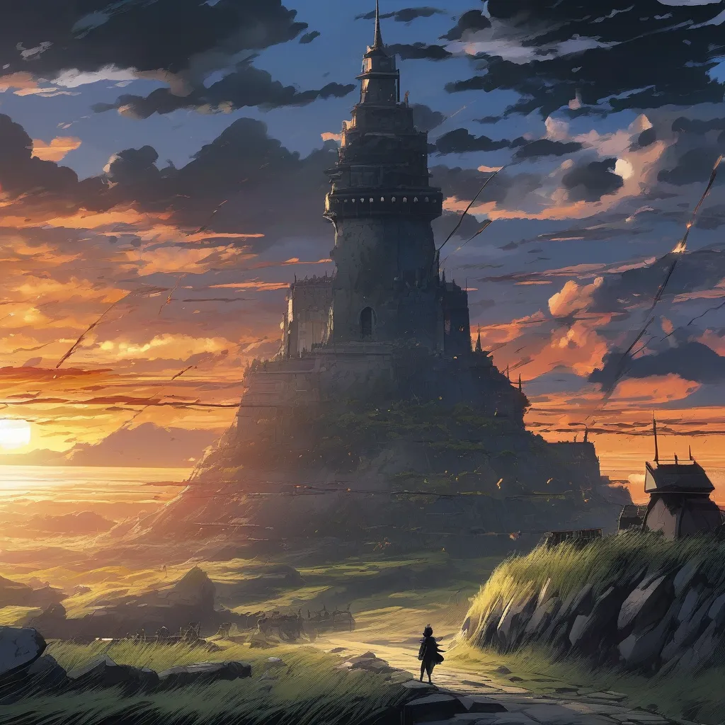 Artwork for War Of Light And Dark!
